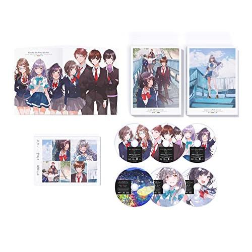 【取寄商品】BD/TVアニメ/色づく世界の明日から Blu-ray BOX(新装版)(Blu-ray...