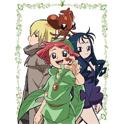 【取寄商品】BD/TVアニメ/甲虫王者ムシキング〜森の民の伝説〜 Memorial Blu-ray ...