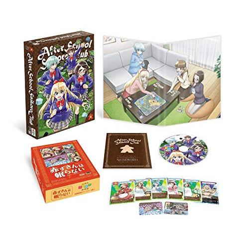 【取寄商品】BD/TVアニメ/放課後さいころ倶楽部 Blu-ray BOX2(Blu-ray)