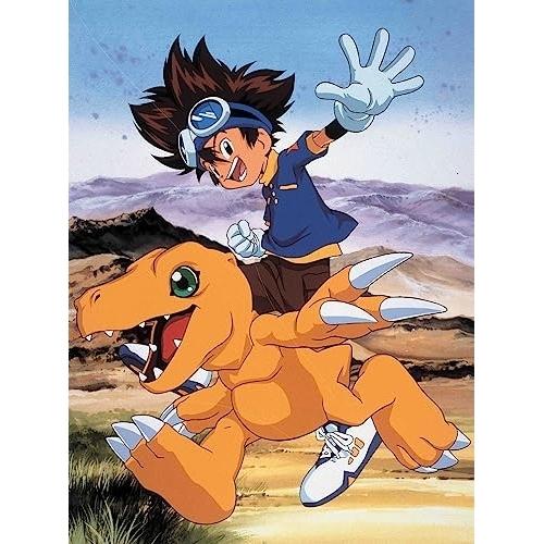 【取寄商品】BD/TVアニメ/Digimon Collectors Blu-ray BOX -Adv...