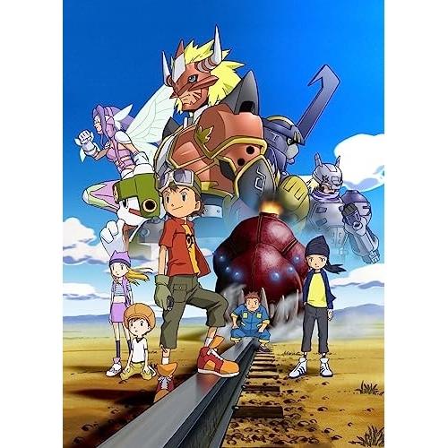 【取寄商品】BD/TVアニメ/Digimon Collectors Blu-ray BOX -Fro...