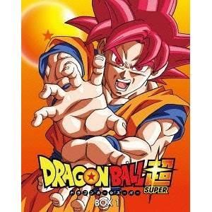 【取寄商品】BD/キッズ/ドラゴンボール超 Blu-ray BOX1(Blu-ray)