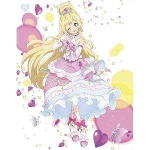 【取寄商品】BD/キッズ/アイカツスターズ! Blu-ray BOX2(Blu-ray)