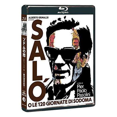 【取寄商品】BD/洋画/ソドムの市(HDニューマスター版) 〜制作40周年記念〜(Blu-ray)