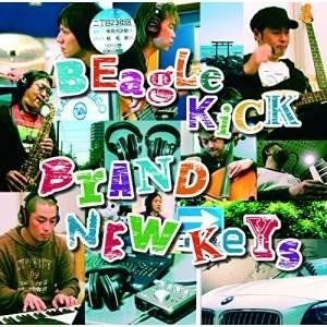 【取寄商品】CD/BEAGLE KICK/BRAND NEW KEYS