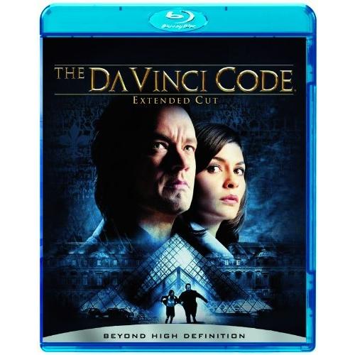【取寄商品】BD/洋画/ダ・ヴィンチ・コード エクステンデッド・エディション(Blu-ray)
