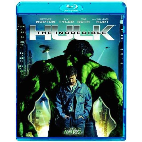 【取寄商品】BD/洋画/インクレディブル・ハルク(Blu-ray)【Pアップ