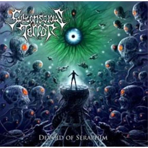 【取寄商品】CD/SUBCONSCIOUS TERROR/DEVOID OF SERAPHIM