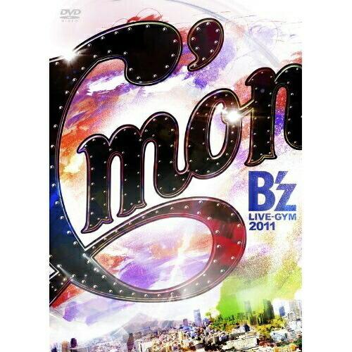 DVD/B&apos;z/B&apos;z LIVE-GYM 2011-C&apos;mon-【Pアップ