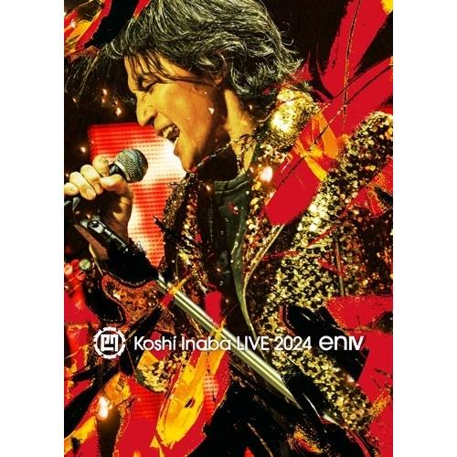DVD/稲葉浩志/Koshi Inaba LIVE 2024 〜enIV〜【Pアップ
