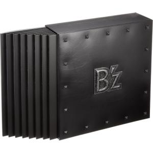 CD/B'z/B'z COMPLETE SINGLE BOX(Black Edition) (53CD+2DVD) (LPサイズスペシャルパッケージ/歌詞ブックレット(100P)/シリアルナンバー入)【Pアップ