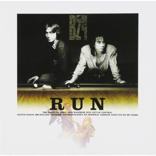 CD/B'z/RUN