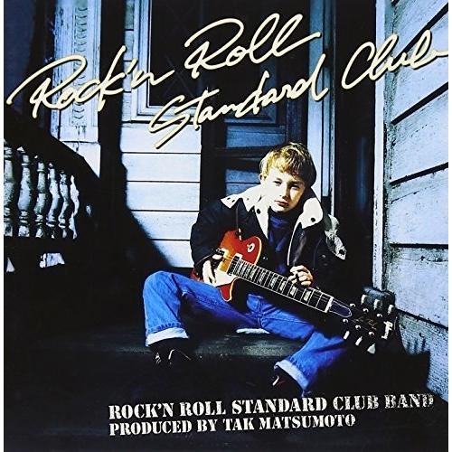 CD/オムニバス/ROCK'N ROLL STANDARD CLUB