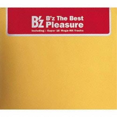 CD/B'z/B'z The Best ”Pleasure”【Pアップ