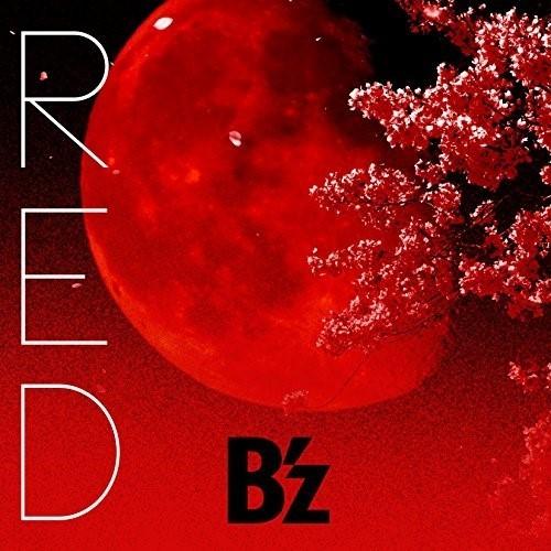 CD/B&apos;z/RED (通常盤)