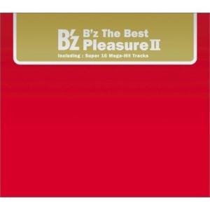 CD/B'z/B'z The Best ”Pleasure II”｜surpriseweb