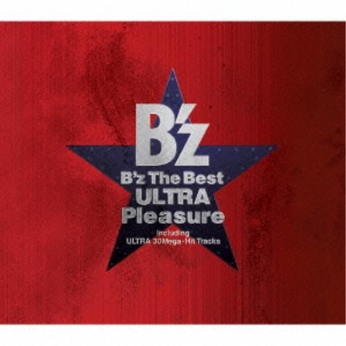 CD/B'z/B'z The Best ”ULTRA Pleasure”【Pアップ