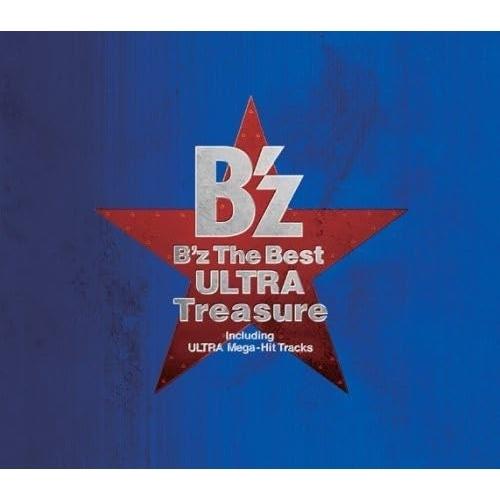 CD/B'z/B'z The Best ULTRA Treasure【Pアップ