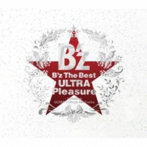 CD/B'z/B'z The Best ULTRA Pleasure (10万枚限定生産盤(Winter Giftパッケージ全4仕様合計))｜surpriseweb