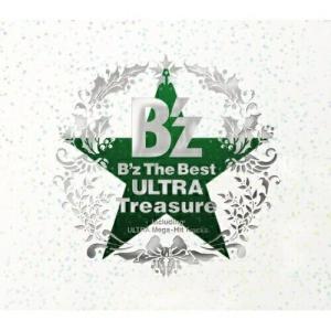CD/B'z/B'z The Best ULTRA Trea...