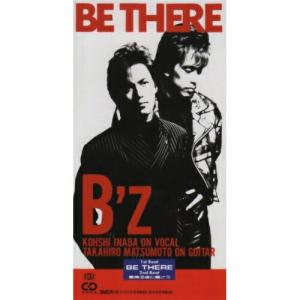 CD(8cm)/B'z/BE THERE/星降る夜に騒ごう