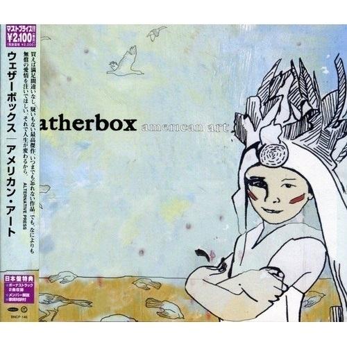 CD/ウェザーボックス/アメリカン・アート (解説歌詞対訳付)【Pアップ