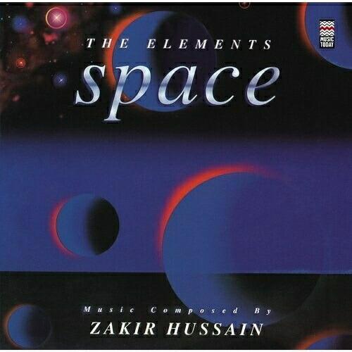 CD/ザキール・フセイン/SPACE THE ELEMENTS