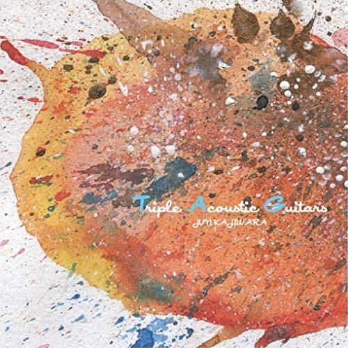 CD/梶原順/Triple Acoustic Guitars 【Pアップ】