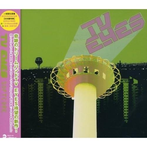 CD/ティーヴィー・アイズ/SOFTCORE (CD+DVD) (歌詞対訳付) (初回生産限定盤)
