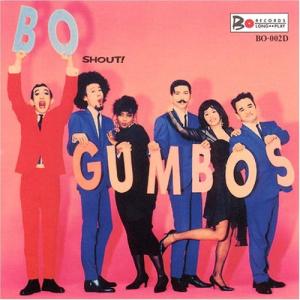 【取寄商品】CD/BO GUMBOS/SHOUT!
