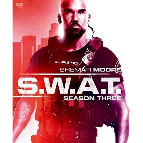 【取寄商品】DVD/海外TVドラマ/S.W.A.T. シーズン3 BOX