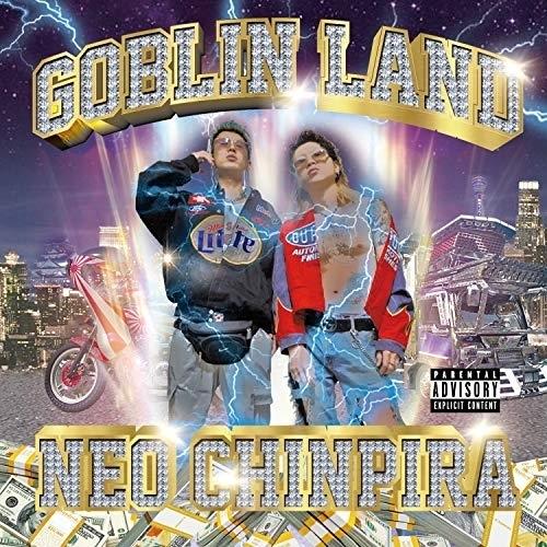 【取寄商品】CD/GOBLIN LAND/NEO CHINPIRA