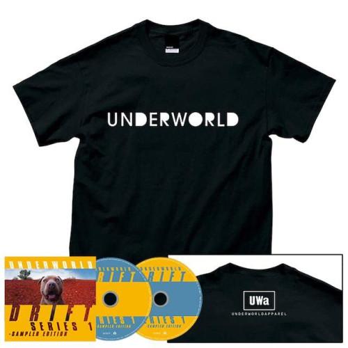 【取寄商品】CD/UNDERWORLD/DRIFT SERIES 1 - SAMPLER EDITI...