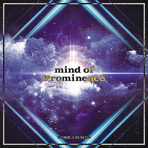 【取寄商品】CD/RAISE A SUILEN/mind of Prominence (通常盤)