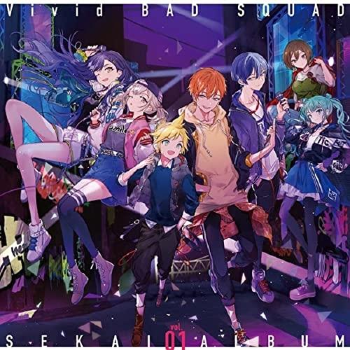 【取寄商品】CD/Vivid BAD SQUAD/Vivid BAD SQUAD SEKAI ALB...