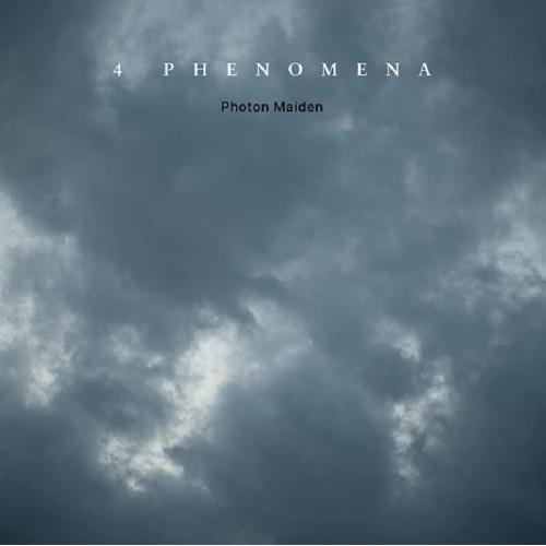 【取寄商品】CD/Photon Maiden/4 phenomena (B ver.)
