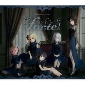 【取寄商品】CD/Morfonica/forte (CD+Blu-ray)【Pアップ｜surpriseweb