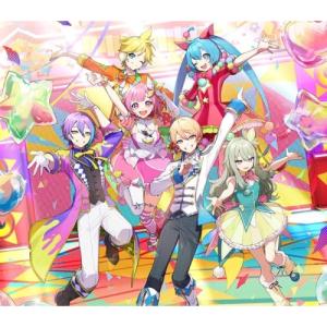 【取寄商品】CD/ワンダーランズ×ショウタイム/ワンダーランズ×ショウタイム SEKAI ALBUM vol.2 (グッズ付初回生産限定盤)【Pアップ