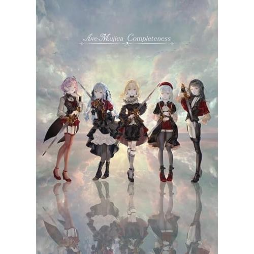 【取寄商品】CD/Ave Mujica/Completeness (CD+Blu?ray) (解説付...
