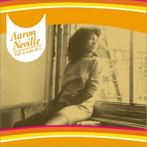 CD/アーロン・ネヴィル/黄金の60'sブラック・ポップス テル・イット・ライク・イット・イズ