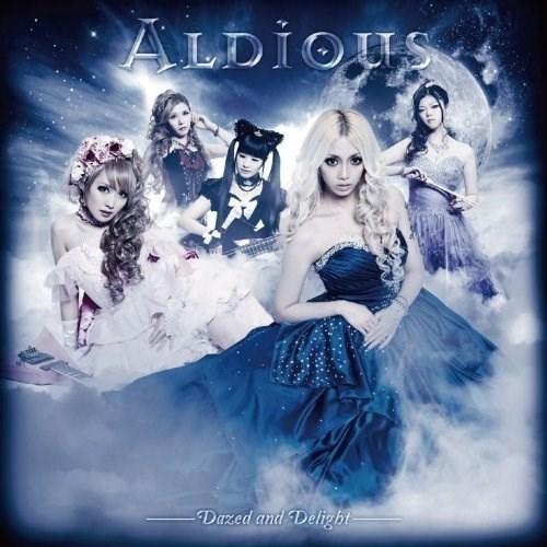 【取寄商品】CD/Aldious/Dazed and Delight (通常盤)