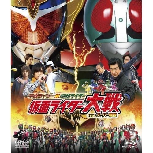 【取寄商品】BD/キッズ/平成ライダー対昭和ライダー 仮面ライダー大戦 feat.スーパー戦隊(Bl...