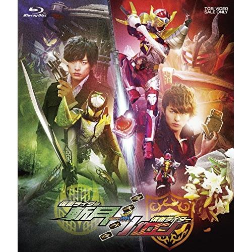 【取寄商品】BD/キッズ/鎧武/ガイム外伝 仮面ライダー斬月/仮面ライダーバロン(Blu-ray)【...