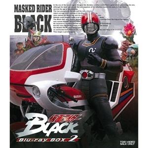 【取寄商品】BD/キッズ/仮面ライダーBLACK Blu-ray BOX 2(Blu-ray)｜surpriseweb