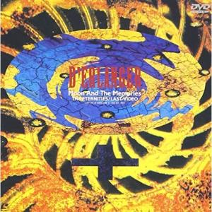 ソニーミュージック（Sony Music） DVD/D'ERLANGER/MOON AND THE