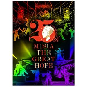 DVD/MISIA/25th Anniversary MISIA THE GREAT HOPE｜surpriseweb