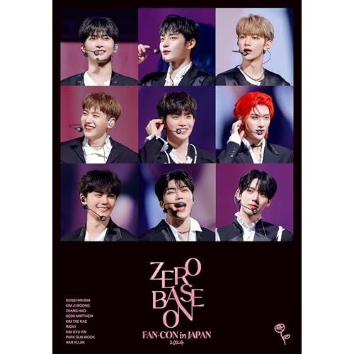 DVD/ZEROBASEONE/2024 ZEROBASEONE FAN-CON IN JAPAN ...