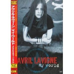 DVD/アヴリル・ラヴィーン/マイ・ワールド〜アヴリル・ラヴィーン・ライヴ〜 (DVD＋ボーナスCD...