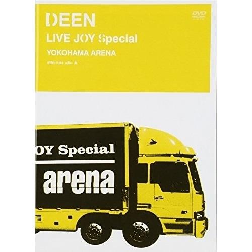 DVD/DEEN/DEEN LIVE JOY Special YOKOHAMA ARENA (低価格...