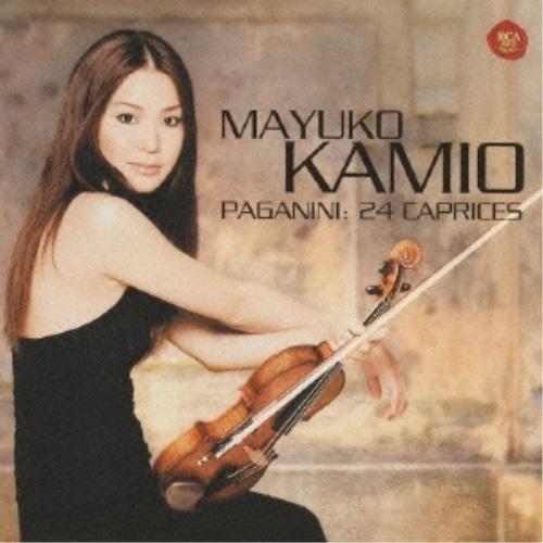 CD/神尾真由子/パガニーニ: 24のカプリース (通常盤)